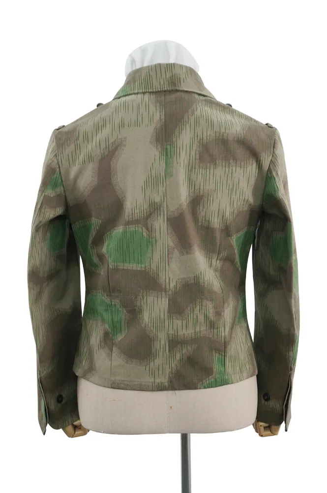   Wehrmacht German Splinter C 43 Camo Panzer Wrap Jacket Type II German-Uniform
