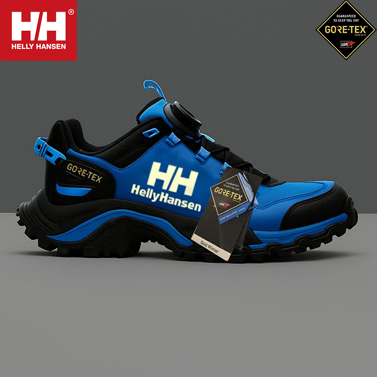 Obuća Helly Hansen &ndash; obuća za vanjske aktivnosti s GORE-TEX tehnologijom