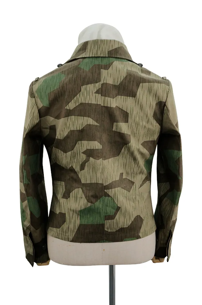  Wehrmacht German Splinter 31 Sping Camo Panzer Wrap Jacket Type I German-Uniform