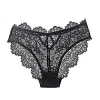Pure desire lace temptation high-end sexy seamless see-through briefs
