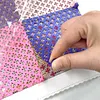 2pcs/set Precise Alignment Ruler (1 Round Drill And 1 Square Drill)Diamond Painting Tool Set
