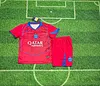 2025/2026 Kids Size Psg Paris Saint-Germain Third Away （Star）Football Shirt 1:1 Thai Quality