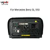 F&uuml;r Mercedes Benz SL Android Autoradio Audio CarPlay GPS Navigation Multimedia Player
