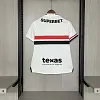 2025-2026 Women Sao Paulo  Home All Sponsors Football Shirt 1:1 Thai Quality