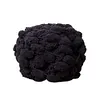 DIY Chunky Chenille Yarn Arts Crafts Supplies Jumbo Chenille Yarn for Crocheting