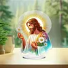 Acrylic Sunshine Jesus - 5D DIY Craft Ornament