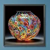 Gorgeous Vase-Special Shaped Diamond Painting Kit