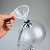 3.5L Alcohol Drink Dispenser Club Party Accessory Globe Shape Dispenser for Home