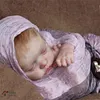 17inch Gianna Truly Reborn Baby Girl Doll, Preemie Life Like Reborn Pacifier Doll - RBBI-Myrebornbabydoll&reg; Myrebornbabydoll&reg;