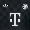 2025-2026 FC Bayern Munich Third Away Football Shirt 1:1 Thai Quality