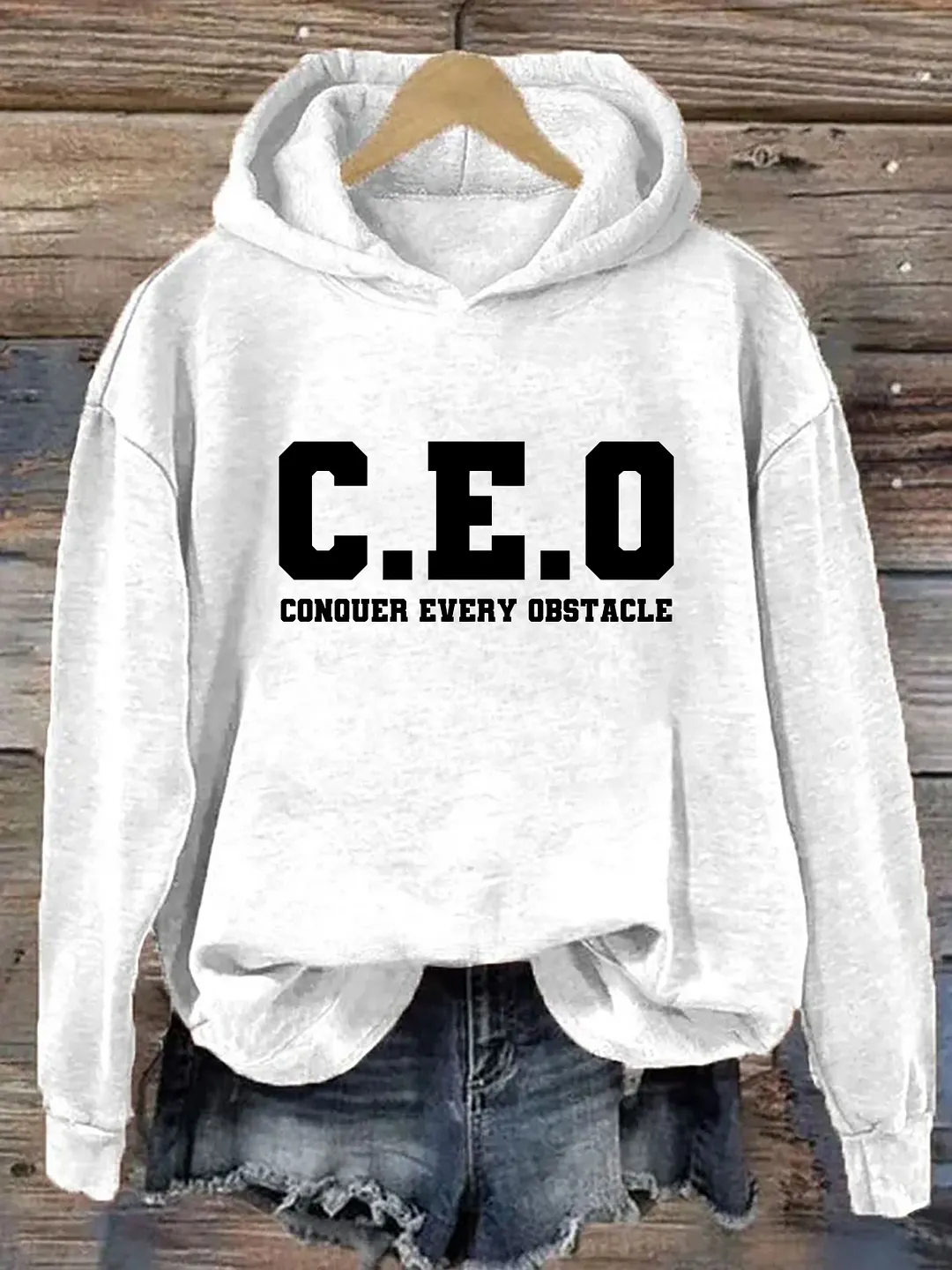 C.E.O Hoodie