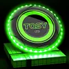 LED Luminous Frisbee 268 Lights Ring Luminous Luminous Frisbee Night Sports Bar Light Source TFRN Ultimate Frisbee