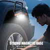 Hand Crank LED Camping Lantern Rechargeable Tent Light Camping Lamp for Outdoor
