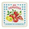 Tomato-14CT Stamped Cross Stitch Throw Pillowcase Egyptian Cotton 33*33cm
