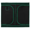 [US Local Warehouse] 2 Pack Shade Sail Poles 10FT Outdoor Sun Shade Poles 2.20in Diameter Heavy Duty Metal Post for Deck Patio Outside Backyard