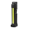 COB XPE Flashlight 400 Lumens Managetic Work Light 7 Gear for Outdoor Car Repair