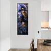 >SALE<5D DIY Diamond Painting Kit Full Square Drill Picture(85x35cm)