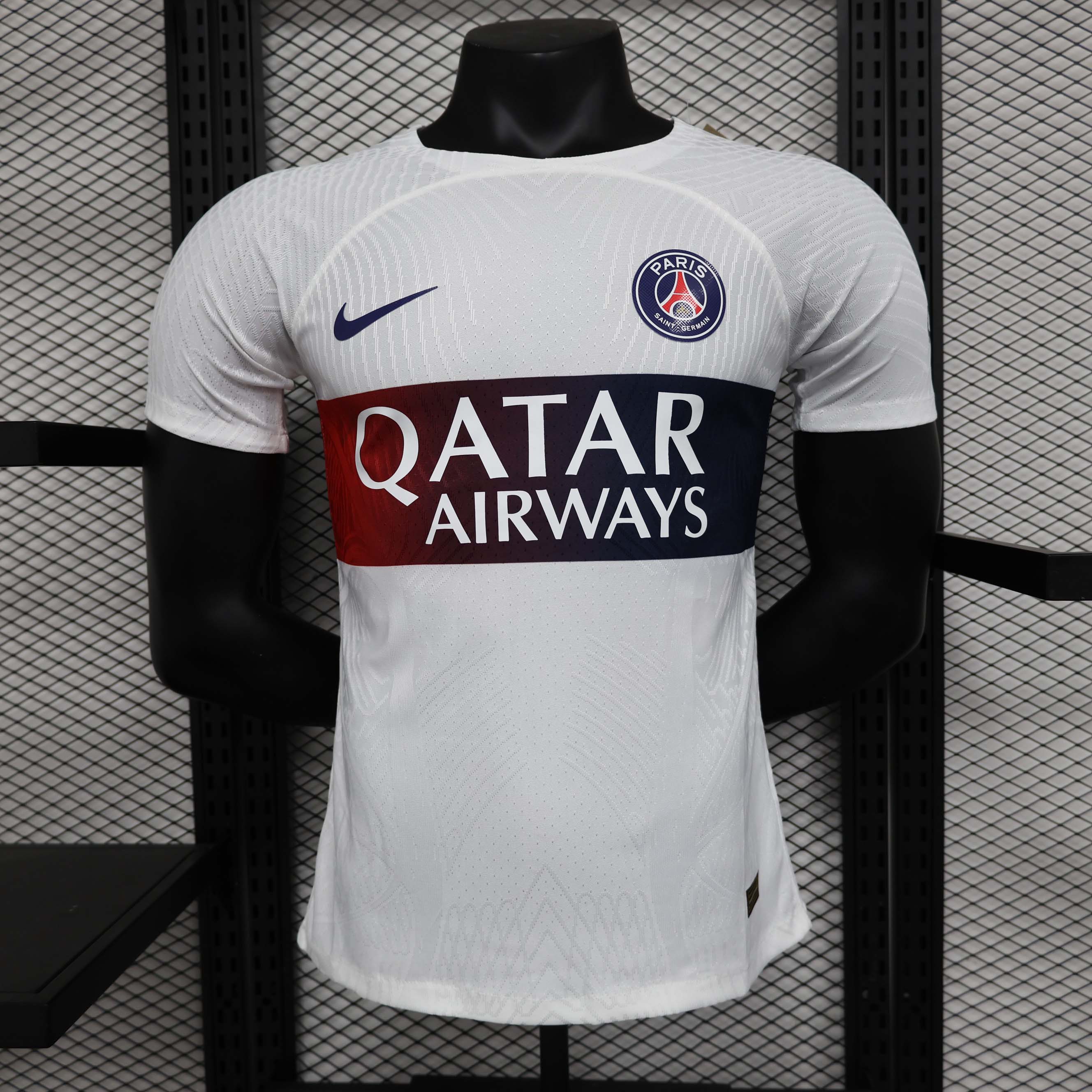2023-2024 Player Version PSG AwayFootball Shirt 1:1 Thai Quality