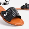 Puma&reg;2023 Nowe sk&oacute;rzane kapcie