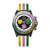 Orologio meccanico DiW Rolex Daytona &ldquo;Rainbow Sunday&rdquo;