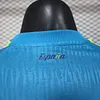 2026 Player Version Spain Goalkeeper Football Shirt 1:1 Thai Quality