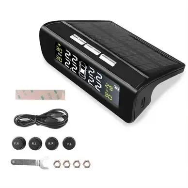 Tire Pressure Monitoring