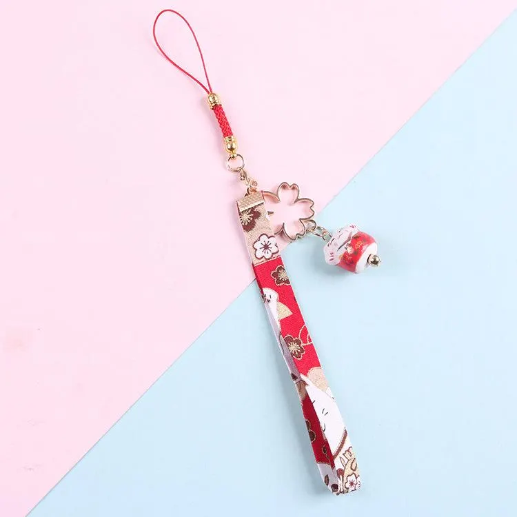 Cute Cartoon Rich Keychain