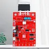 100A Spot Welding Control Board Adjustable Pulse Controller Battery Repair Tool