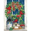 Xmas-Special Shaped Diamond Painting Kit