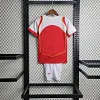 2004-2005 KIDS Retro Arsenal Home Football Shirt 1:1 Thai Quality
