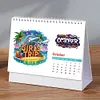 2026 Calendar Diamond Painting Kit DIY Diamond Art Desk Calendar for Home Office
