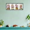 Stamped Cross Stitch-Childen(54x22cm)
