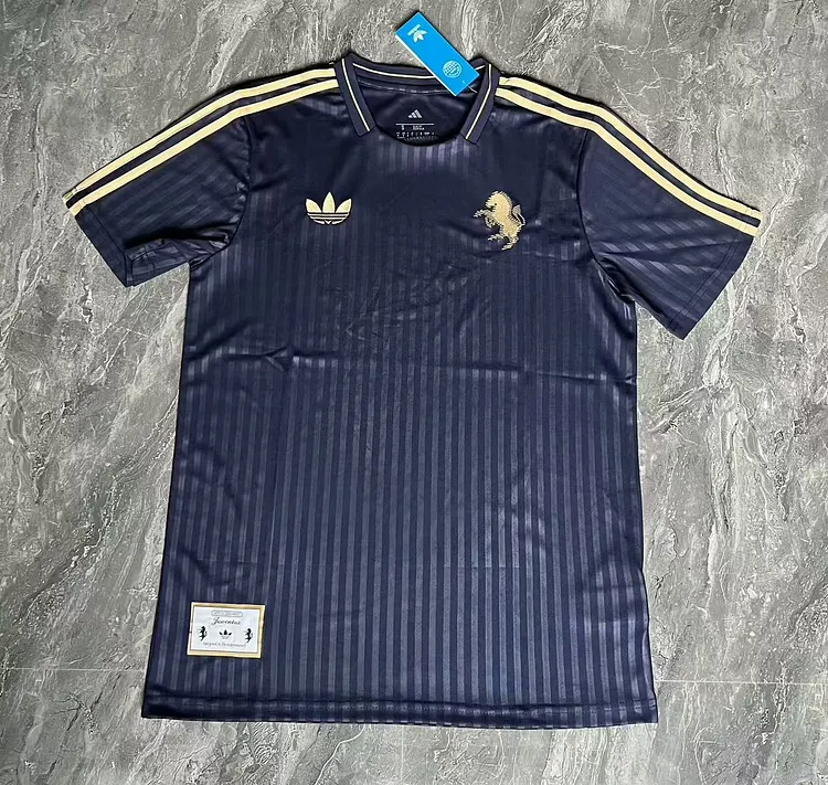 【S~4XL】Juventus 2025 Retro Football Jersey