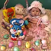 20'' Realistic Sweet Reborn Baby Girl Candela - RBBI-Myrebornbabydoll&reg; Myrebornbabydoll&reg;