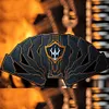 Flower Cut Collection High appearance Poker Cards Wings Weapon Vulcan Axe Harvest Scythe Sword Bow and Arrow