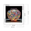 Gorgeous Vase-Special Shaped Diamond Painting Kit
