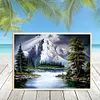 Diamond Painting-DIY Full Round Drill Scenery