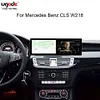 14,9 Zoll f&uuml;r Mercedes Benz CLS W218 2010-2017 Jahr Apple CarPlay Android Auto Display Monitor Upgrade Autoradio Stereo