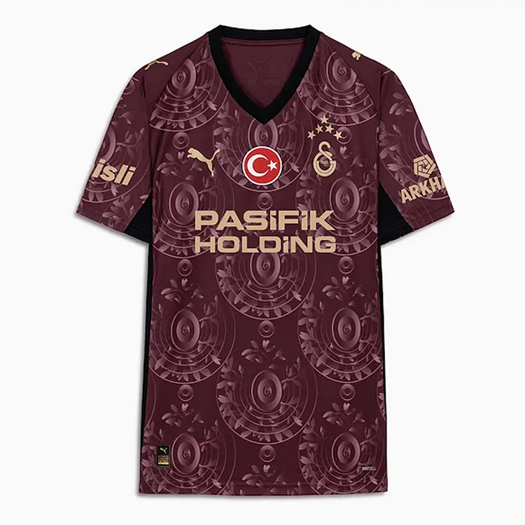 【S~4XL】Galatasaray 25/26 Third Jersey