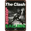 The Clash - Vintage Metal Signs - 20*30cm/30*40cm - Music