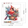 (US Local)4Pack Xmas-Special Shaped Diamond Painting Kit(30x30cm)