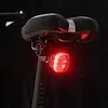Bike Tail Light Brake Sensing LED Bike Light Bicycle Rear Light MTB Taillight