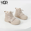 UGG&reg; 2023 Nowe damskie wodoodporne, antypoślizgowe, bawełniane buty z podszewką z wełny