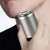 Mini Electric Shaver Rechargeable Pocket Size Electric Shaver Wet and Dry Shaver