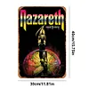 Nazareth Band - Vintage Metal Signs - 20*30cm/30*40cm - Music
