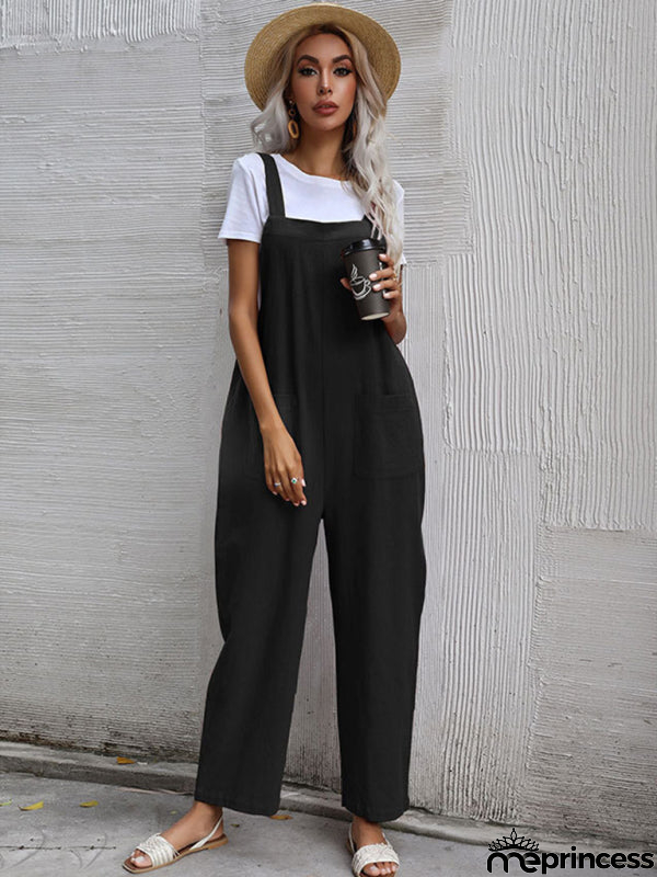 Polished and cool Jumpsuit