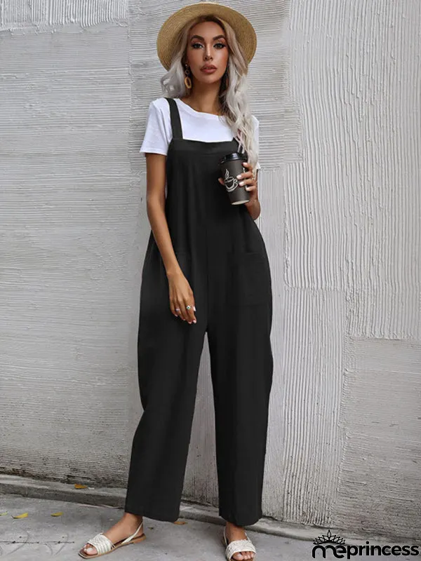 Polished and cool Jumpsuit