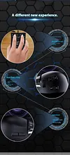 Wired Multi-master Button Mouse