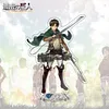 Characters of Attack on Titan Series Acrylic Stand Display - Free Shipping - Attack on Titan