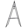 [US Local Warehouse] Foldable Free Standing Pull Up Bar Stand Power Tower Workout Station for Home Gym Strength Training Adjustable Pullup Fitness Equipment Multifunctional Exercise Rack